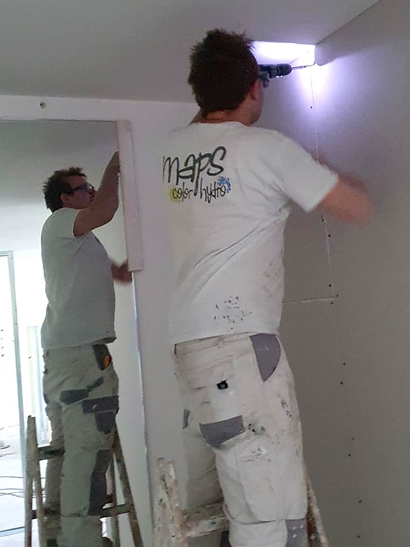 MapsColor & Hydro